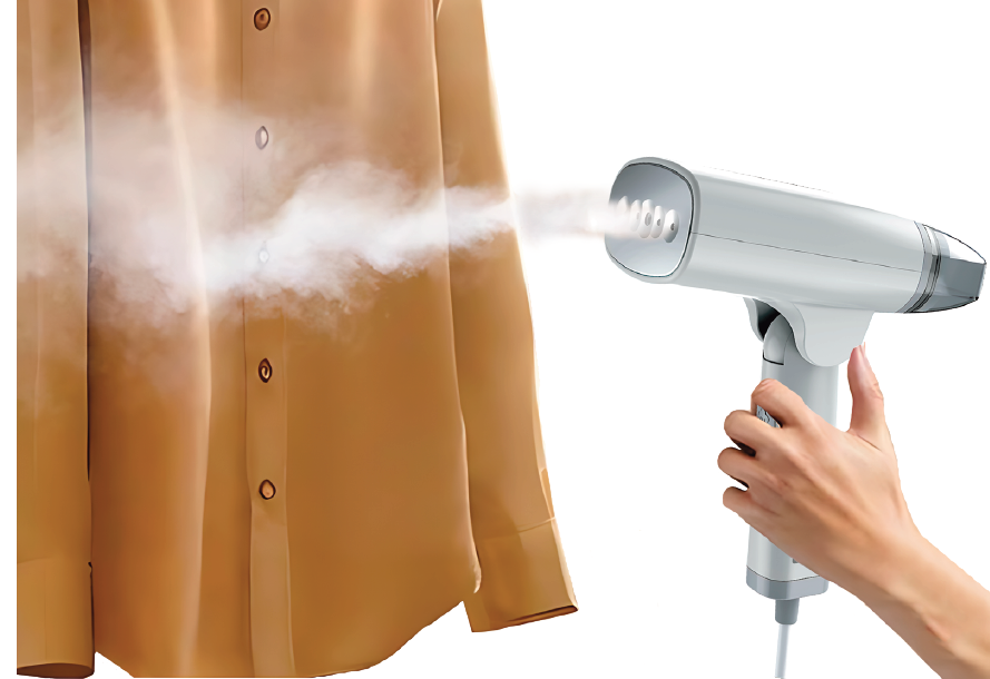 Lissaire Pro, plancha de vapor vertical.