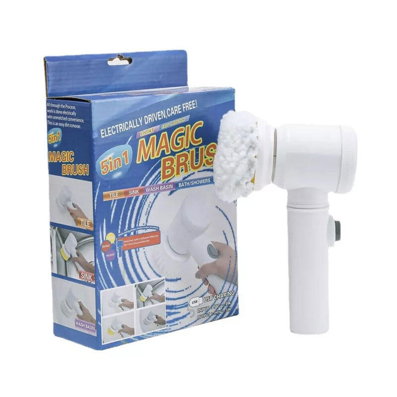 Pack Cepillo Eléctrico Multifunción