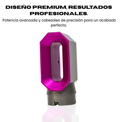 Velisse MultiStyle 5, moldeador de pelo 5 en 1.