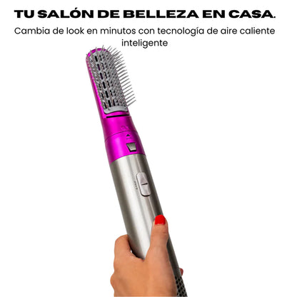 Velisse MultiStyle 5, moldeador de pelo 5 en 1.
