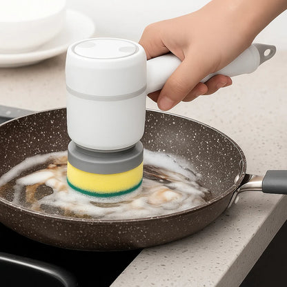 Pack Cepillo Eléctrico Multifunción